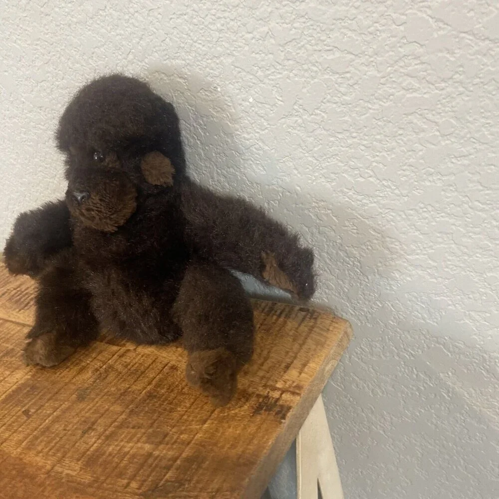 Dakin GooGoo Gorilla Plush Vintage Baby Monkey Stuffed Animal No Pacifier